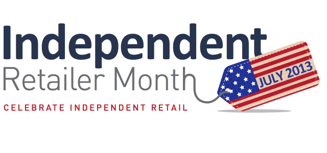 July is Independent Retailer Month!