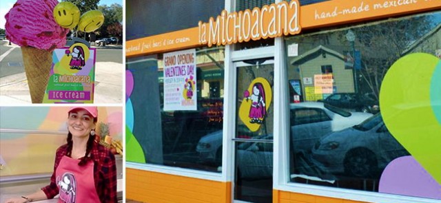 La Michoacana Ice Cream: Just In Time for Valentine’s Day!