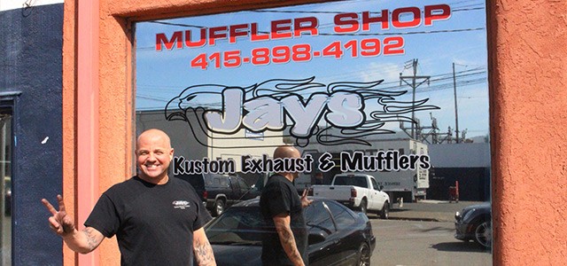 Pick of the Week: Jay’s Kustom Exhaust & Muffler Repair