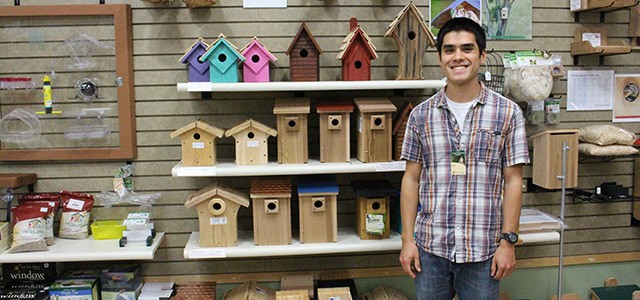 Pick of the Week: Wild Birds Unlimited Nature Shop