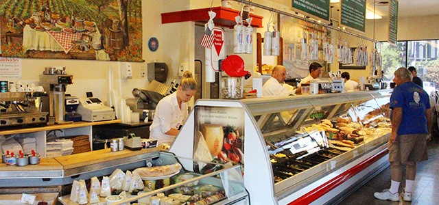 Pick of the Week: Tagliaferri’s Italian Delicatessen and Cafe