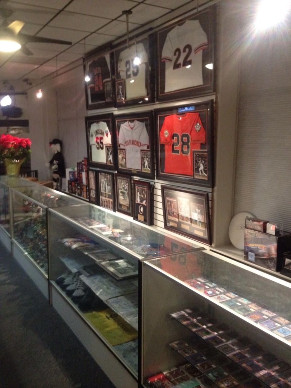 the strike zone sports memorabilia shop local novato the strike zone sports memorabilia shop local novato