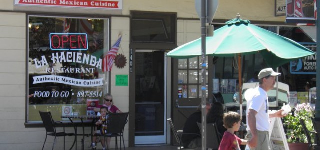 La Hacienda Taqueria