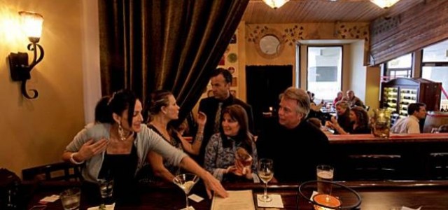 Ghiringhelli Pizzeria Grill & Bar