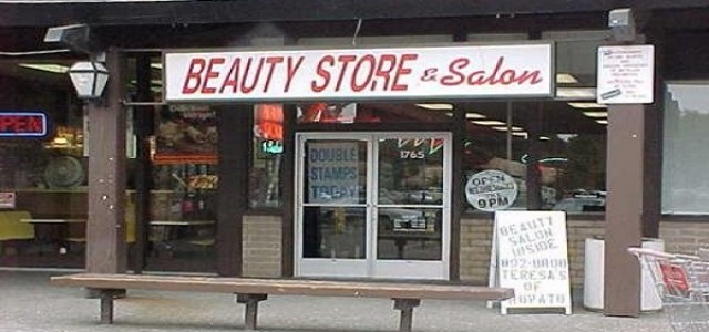 Beauty Store & Salon