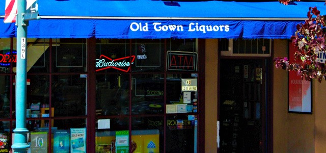 Old Town Liquor