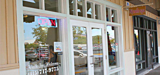 NJ Nails Spa