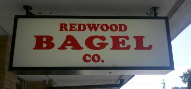 Redwood Bagel Company