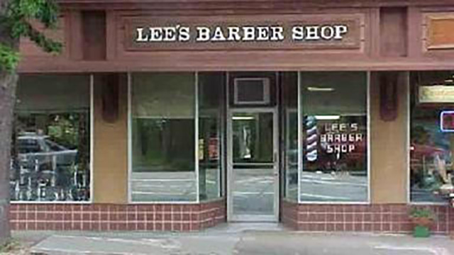 Lee's Barber Shop in Novato | Shop Local Novato