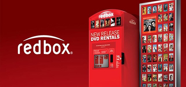 Redbox – CVS on Grant Avenue