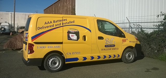 Bill’s Towing