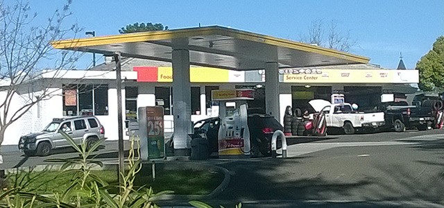 Delong Ave Shell