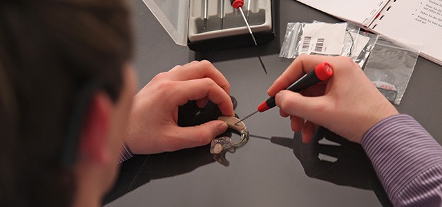 John Doig Hearing Aid Repair
