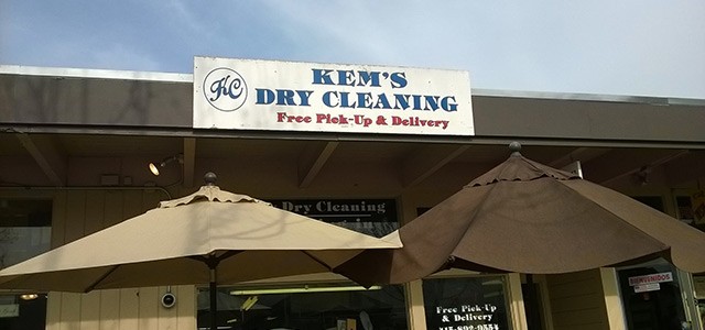 Kem’s Dry Cleaning Services
