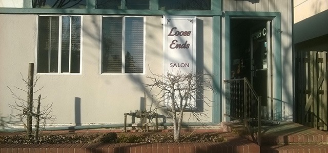 Loose Ends Salon