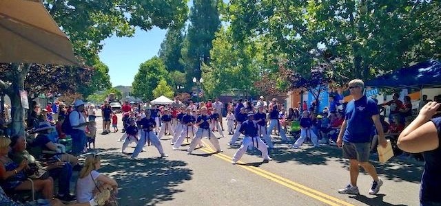 Novato Family Martial Arts