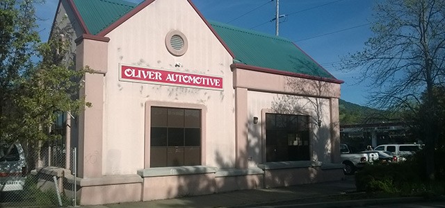 Oliver Automotive