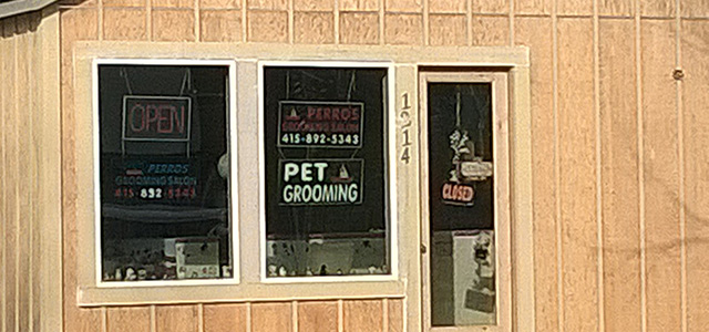 Perros Grooming Salon | Shop Local Novato