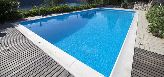 Pool Scene