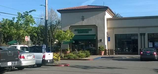 Starbucks Coffee in Novato
