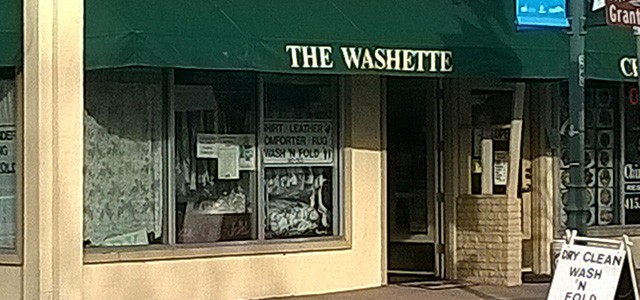 The Washette