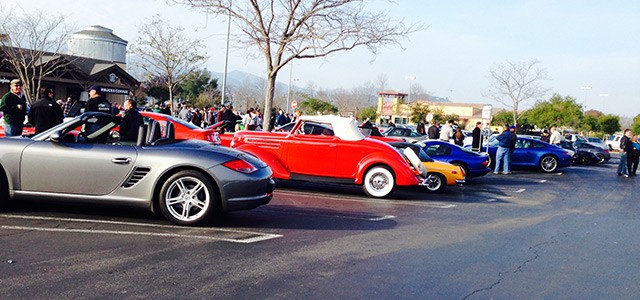 Vintage Vehicles