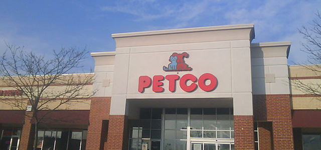 The nearest petco sales to me