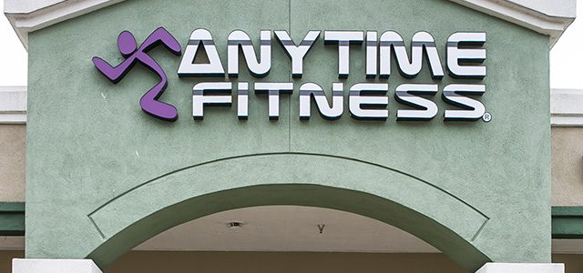 Anytime Fitness Novato