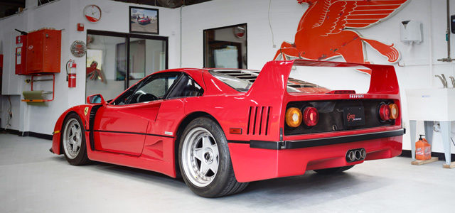 GMP Autosport