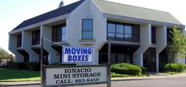 Ignacio Mini Storage