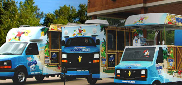 Kona Ice of North Marin