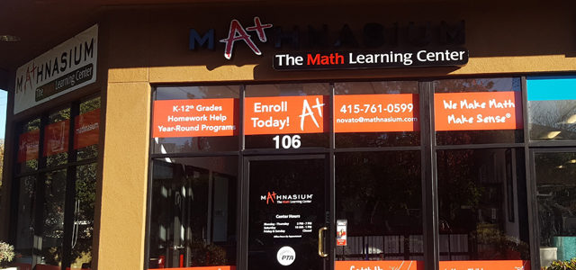 Mathnasium of Novato