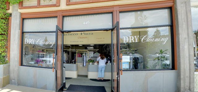 Pacheco Dry Cleaning