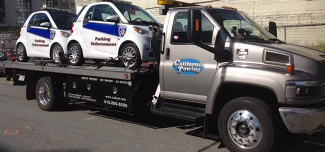 California Towing Service