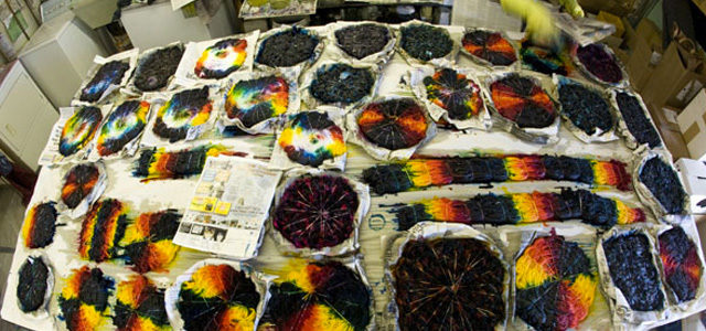 A High Standard of Dyeing