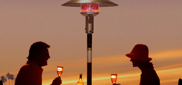 Alfresco Heaters