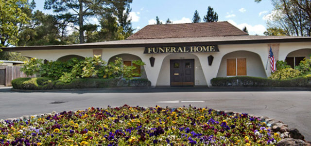 Keaton’s Redwood Chapel of Marin