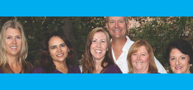 Mark A. Hansen DDS