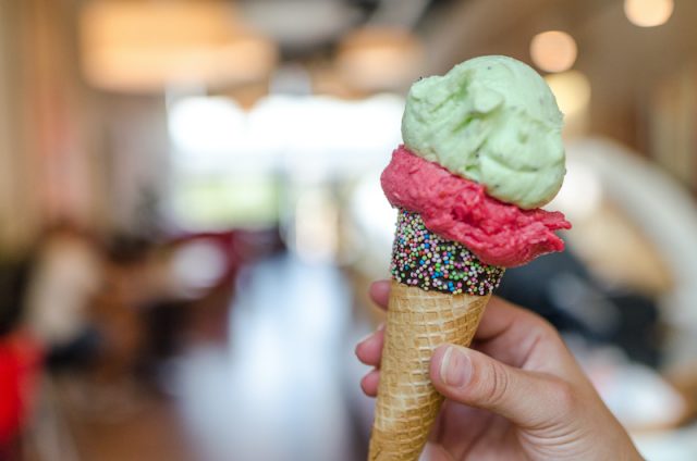 Stay Cool, Stay Local on National Ice Cream Day
