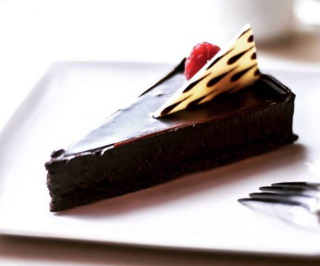 Celebrate National Chocolate Cake Day With Creekside Bakery