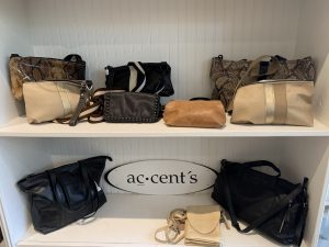 Accents boutique purses