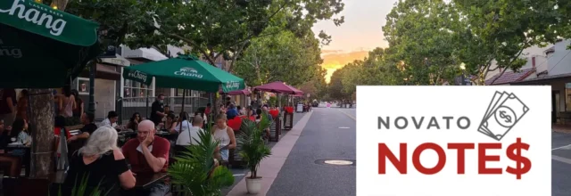 Shop and Support Local Novato Businesses with new gift card program