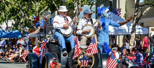 Fun local ways to celebrate this 4th of July weekend in Novato