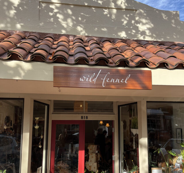 Downtown Novato’s newest retail store, Wild Fennel, puts emphasis on heirloom-quality pieces