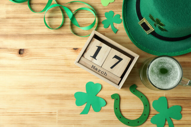 Enjoy the Luck O’ Ireland in Novato this St. Patrick’s Day