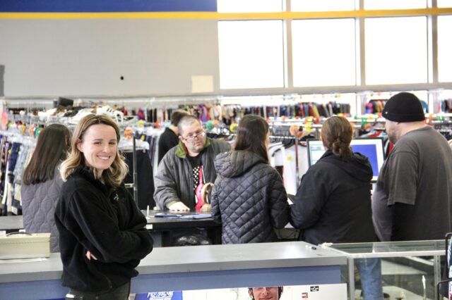 Shop with purpose at Novato’s Flipside Thrift Shop