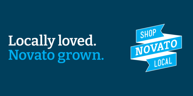 City of Novato Supports Small Businesses through Shop Local Novato Campaign